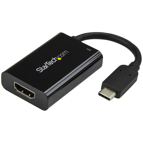 Convertitore video Convertitore video Startech.Com CDP2HDUCP Usb C To Hdmi Video Adapter (ord.min.1.00 unità)