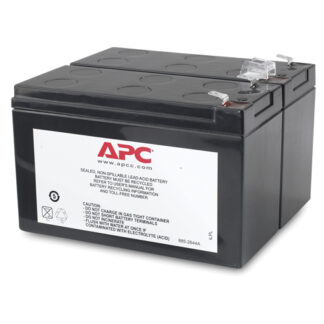 Batteria UPS Batteria UPS Apc RBC113 12 V 7 Ah (ord.min.1.00 unità)