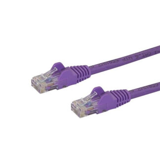 Cavo di rete Cavo di rete Startech.Com N6PATC50CMPL Patch Cable Porpora (ord.min.1.00 unità)