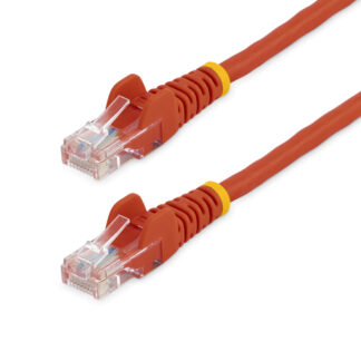 Cavo di rete Cavo di rete Startech.Com 45PAT50CMRD Patch Cable Rosso (ord.min.1.00 unità)