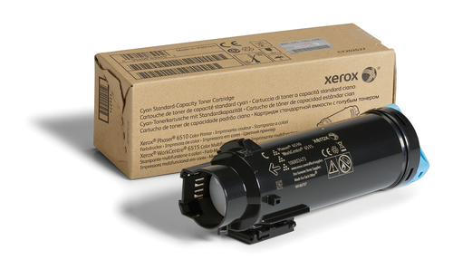 Toner Toner Xerox 106R03473 PHASER WORKCENTRE Standard (ord.min.1.00 unità)