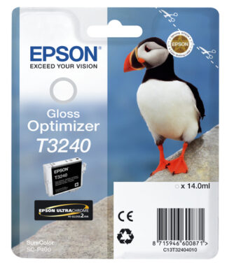 Cartuccia stampante Cartuccia stampante Epson C13T32404010 ULTRA CHROME T3240 (ord.min.1.00 unità)