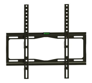 Supporto monitor TV parete Supporto monitor TV parete Itb OM07055 OMB Pitch 400 Nero (ord.min.1.00 unità)