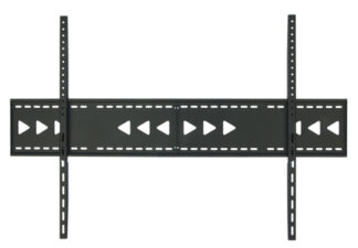 Supporto monitor TV parete Supporto monitor TV parete Itb OM07039 OMB Fix Big 900 Black (ord.min.1.00 unità)