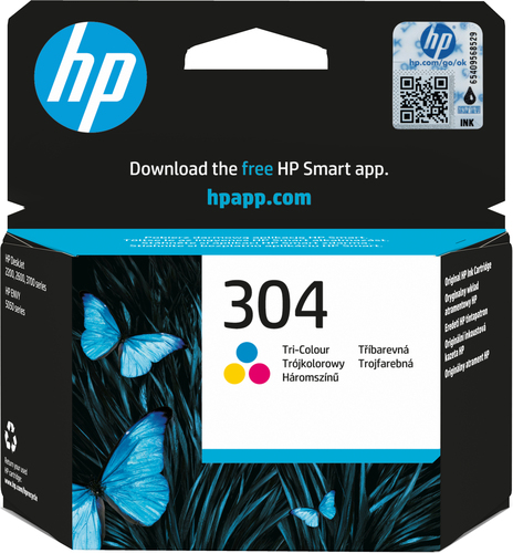 Cartuccia stampante Hp N9K05AE UUS Cartuccia stampante (ord.min.1.00unità)