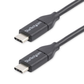 Cavo USB C Cavo USB C Startech.Com USB2CC50CM 60W Black (ord.min.1.00 unità)