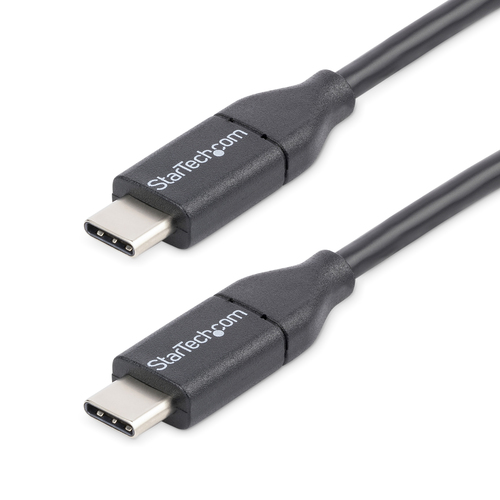 Cavo USB C Cavo USB C Startech.Com USB2CC50CM 60W Black (ord.min.1.00 unità)