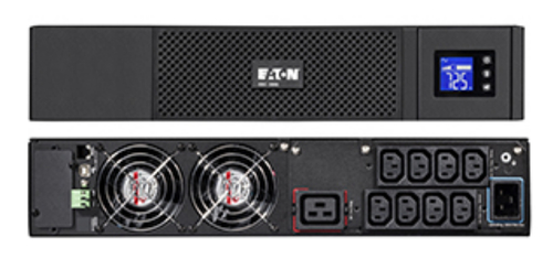 Gruppo di continuità Gruppo di continuità Eaton 5SC3000IRT 5SC 3000 Black (ord.min.1.00 unità)