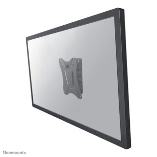 Supporto monitor TV parete Supporto monitor TV parete Neomounts NM W60BLACK Inclinabile Black (ord.min.1.00 unità)