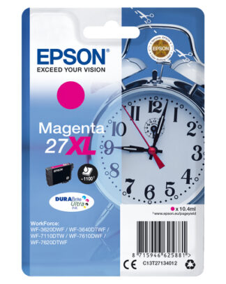 Cartuccia stampante Cartuccia stampante Epson C13T27134012 DURABRITE ULTRA XL (ord.min.1.00 unità)