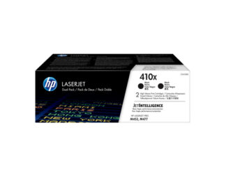 Set toner Set toner Hp CF410XD 410X Twin pack (ord.min.1.00 unità)
