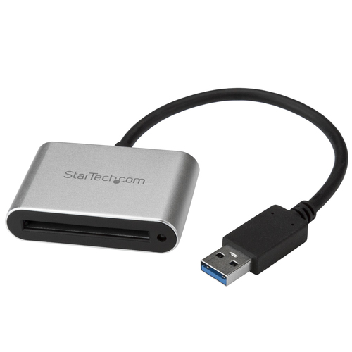 Lettore schede memoria Lettore schede memoria Startech.Com CFASTRWU3 Usb 3.0 (ord.min.1.00 unità)