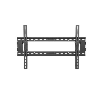 Supporto monitor TV parete Supporto monitor TV parete Startech.Com FLATPNLWALL Inclinabile Black (ord.min.1.00 unità)