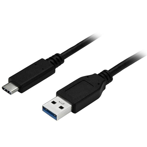 Cavo USB C Cavo USB C Startech.Com USB315AC1M 3.0 Black (ord.min.1.00 unità)
