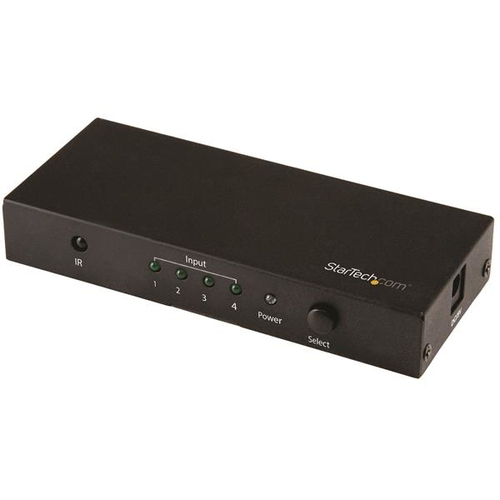 Switch HDMI Switch HDMI Startech.Com VS421HD20 4K (ord.min.1.00 unità)