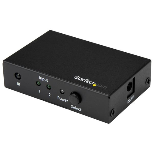 Switch HDMI Switch HDMI Startech.Com VS221HD20 4K (ord.min.1.00 unità)