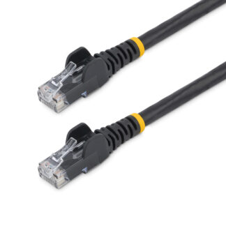 Cavo di rete Cavo di rete Startech.Com 45PAT10MBK Patch Cable Nero (ord.min.1.00 unità)