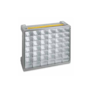 Porta minuteria Porta minuteria Terry 1002304 Poker 42P Grigio (ord.min.1.00 unità)