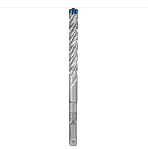 Punta SDS trapano Punta trapano Bosch 2608900110 7X (ord.min.1.00 unità)