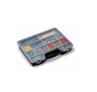 Porta minuteria Porta minuteria Terry 1002219 ORGANIZER 16P Nero (ord.min.1.00 unità)