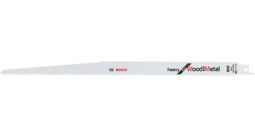 Set lame seghetto gattuccio Set lame seghetto gattuccio Bosch 2608654834 S1411DF multimateriale (ord.min.1.00 unità)