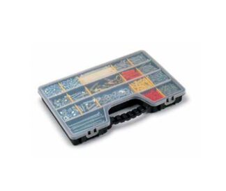 Porta minuteria Porta minuteria Terry 1000624 ORGANIZER 24P Nero (ord.min.1.00 unità)