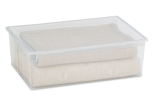 Contenitore salvaspazio Contenitore Terry LIGHT BOX Xl Trasparente (ord.min.1.00 unità)