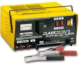Caricabatterie auto moto Caricabatterie Deca 341000 Class Booster 220A (ord.min.1.00 unità)