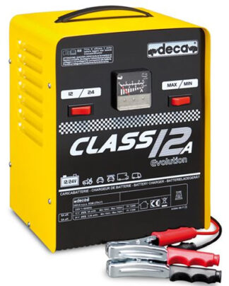 Caricabatterie auto moto Caricabatterie Deca 303500 Class 12A (ord.min.1.00 unità)