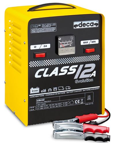 Caricabatterie auto moto Caricabatterie Deca 303500 Class 12A (ord.min.1.00 unità)
