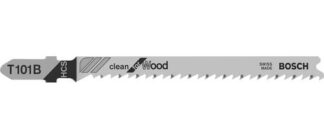 Set lame seghetto alternativo Set lame seghetto alternativo Bosch 2608630030 Legno T101B (ord.min.1.00 unità)