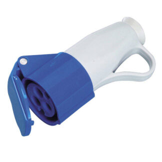 Presa elettrica Presa elettrica Fanton 71100 ARGO Blu e Bianco (ord.min.1.00 unità)