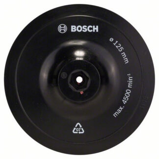 Platorello trapano Platorello trapano Bosch 1609200154 per levigare (ord.min.1.00 unità)