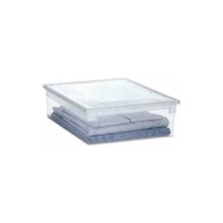 Contenitore Terry LIGHT BOX Xl Trasparente Contenitore salvaspazio (ord.min.1.00unità)