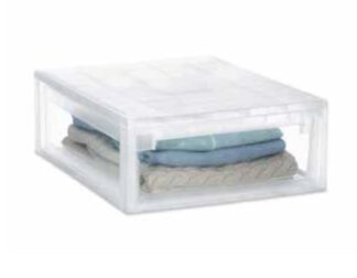 Contenitore salvaspazio Contenitore Terry DRAWER Xl Trasparente (ord.min.1.00 unità)