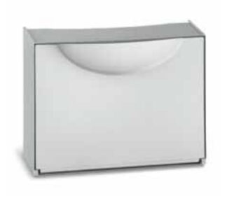 Scarpiera Scarpiera Terry 1002610 HARMONY 3 Paia Grigio e Bianco (ord.min.1.00 unità)