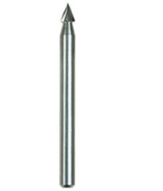 Fresa miniutensile Dremel 26150118JA Fresa miniutensile (ord.min.1.00unità)