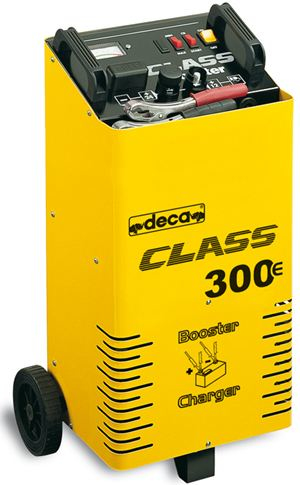 Avviatore caricabatterie Avviatore caricabatterie Deca 343100 Class Booster 300E (ord.min.1.00 unità)