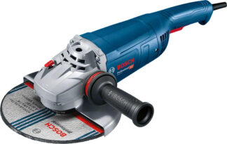Smerigliatrice angolare Smerigliatrice angolare Bosch Professional 06018C1300 Gws 22 230 J (ord.min.1.00 unità)