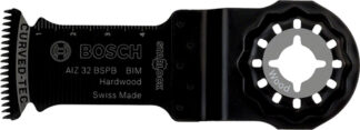 Lama taglio utensile multifunzione Dritta immersione Bosch 2608661645 (ord.min.1.00 unità)