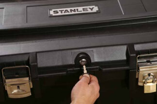 Cassetta per attrezzi Stanley 193278 Maxi con ruote Cassetta porta attrezzi (ord.min.1.00unità)