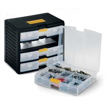 Porta minuteria Porta minuteria Terry 1002299 43002 4C Nero (ord.min.1.00 unità)