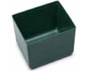 Porta minuteria modulare Porta minuteria modulare Terry 1000152 Verde V 6 (ord.min.1.00 unità)
