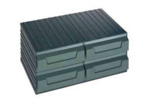 Porta minuteria Porta minuteria Terry 1000031 N 8 4C Verde (ord.min.1.00 unità)