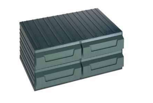 Porta minuteria Porta minuteria Terry 1000031 N 8 4C Verde (ord.min.1.00 unità)