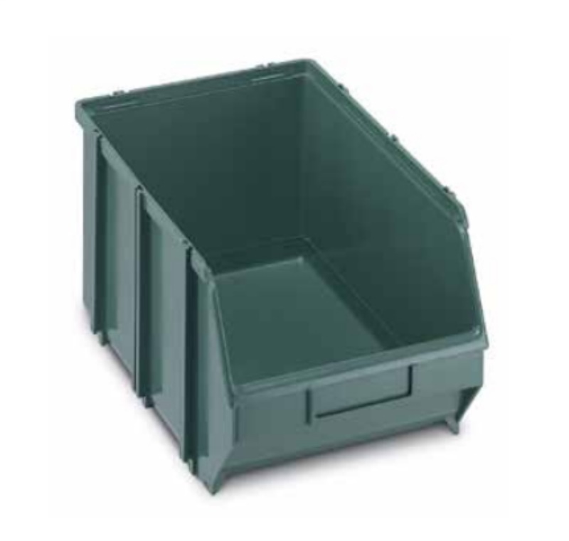 Porta minuteria modulare Porta minuteria modulare Terry 1000514 UNION BOX Verde D (ord.min.1.00 unità)
