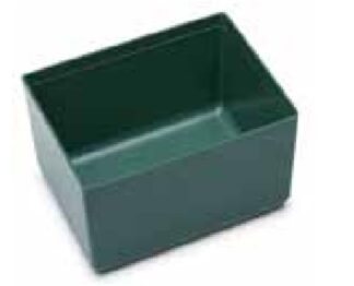 Porta minuteria modulare Porta minuteria modulare Terry 1000150 Verde V 4 (ord.min.1.00 unità)