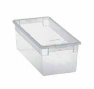 Cassetto ordinatore Cassetto ordinatore Terry Light Box S Trasparente (ord.min.1.00 unità)
