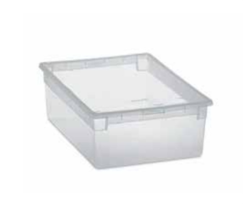 Cassetto ordinatore Cassetto ordinatore Terry Light Box M Trasparente (ord.min.1.00 unità)