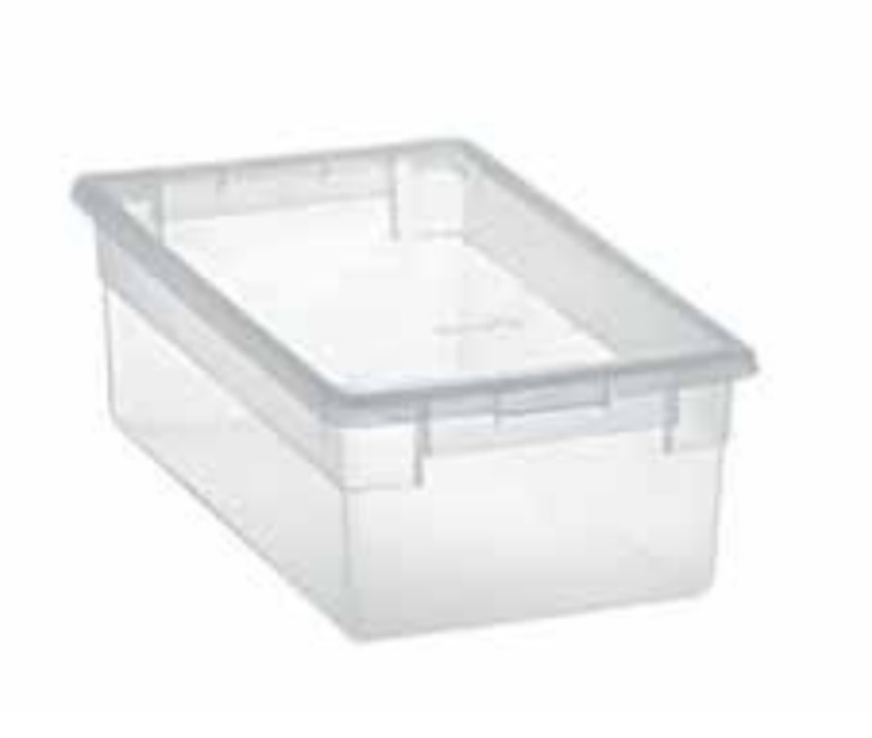 Contenitore salvaspazio Contenitore Terry LIGHT BOX Xs Trasparente (ord.min.1.00 unità)